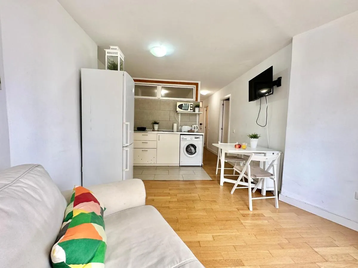 Torres De Yomely - M1B Apartment Playa de las Americas  0*, Playa de las Americas (Tenerife) Spain