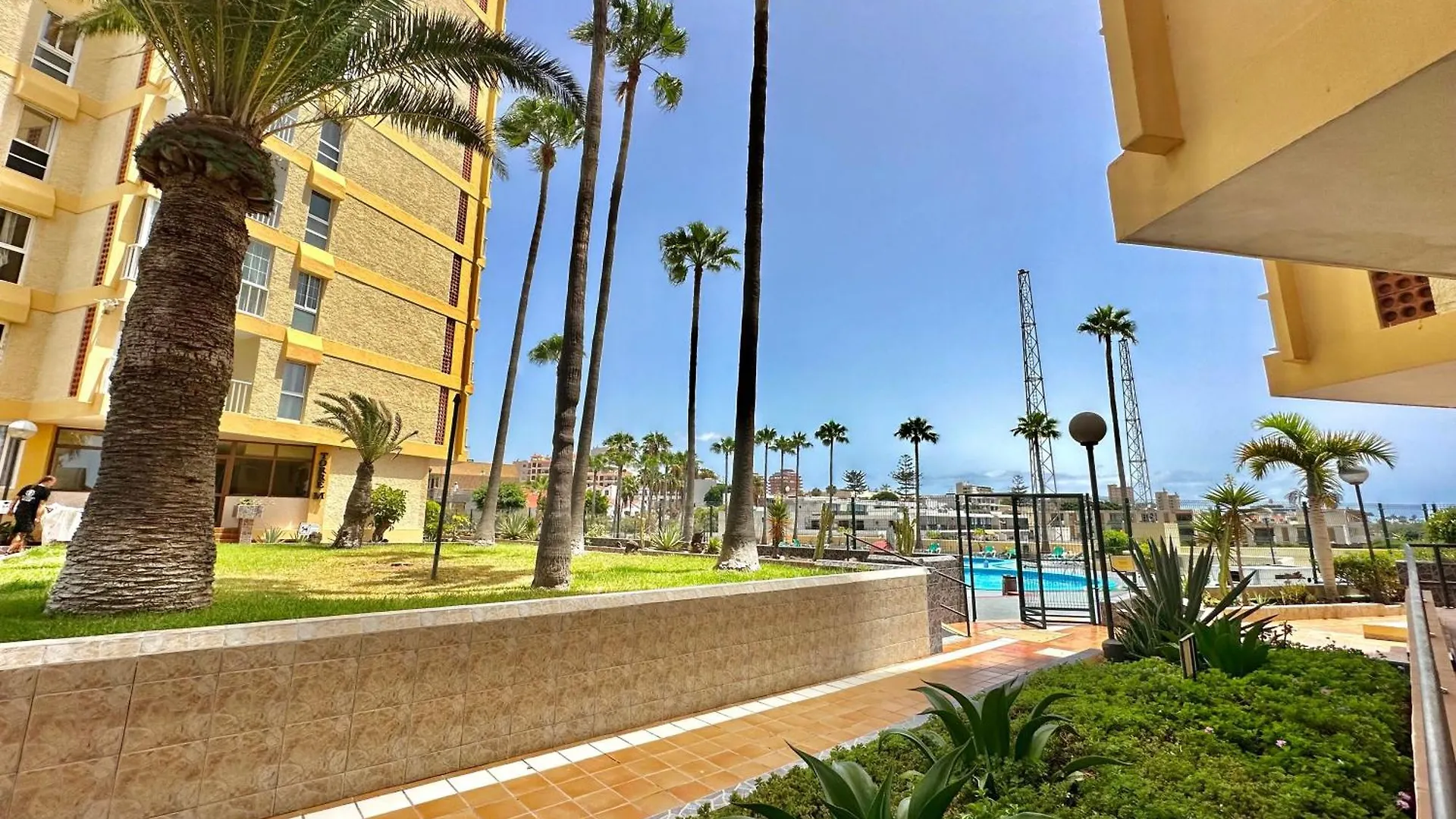 Torres De Yomely - M1B Apartment Playa de las Americas  Spain